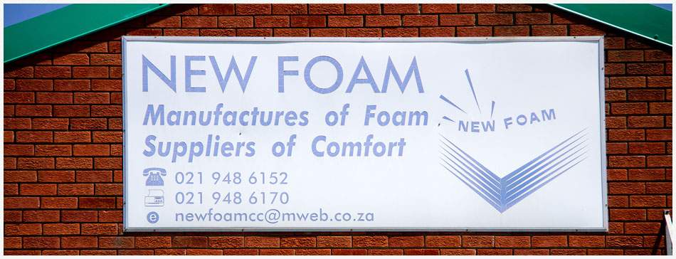 custom-made cushion foam supplier & manufacturer